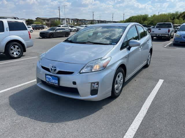 2010 Toyota Prius Four — Sedan — 125,783 mi — San Antonio, TX