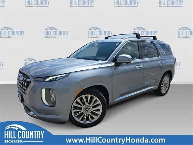 2020 Hyundai Palisade Limited — SUV — 84,451 mi — San Antonio, TX