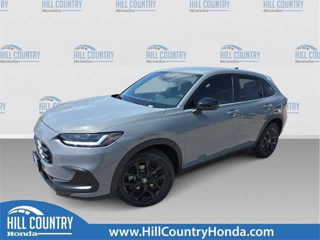 2025 Honda HR-V Sport — SUV — 1,217 mi — San Antonio, TX