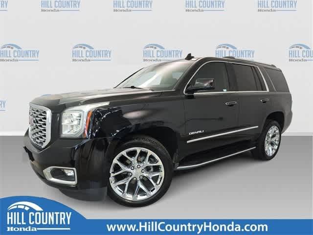 2018 GMC Yukon Denali — SUV — 61,095 mi — San Antonio, TX