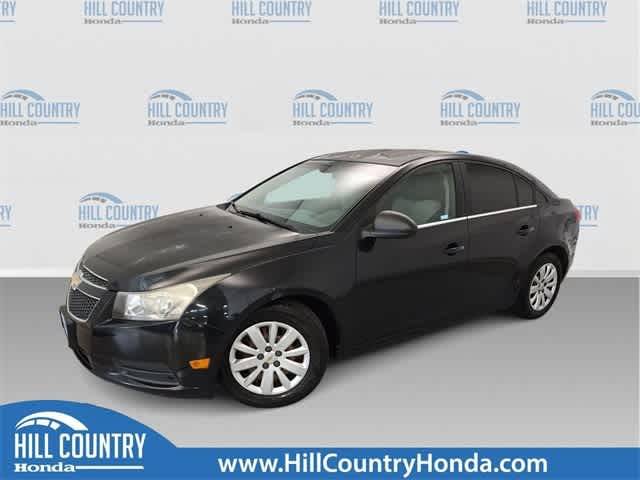 2011 Chevrolet Cruze LS — Sedan — 160,538 mi — San Antonio, TX