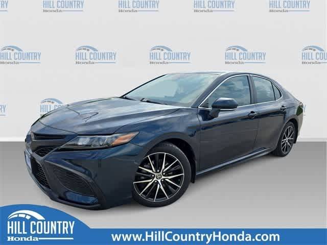 2021 Toyota Camry SE — Sedan — 80,773 mi — San Antonio, TX
