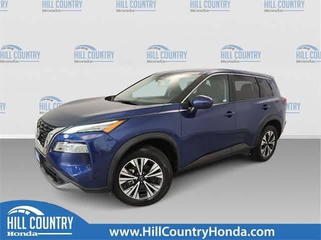 2023 Nissan Rogue SV — SUV — 38,676 mi — San Antonio, TX