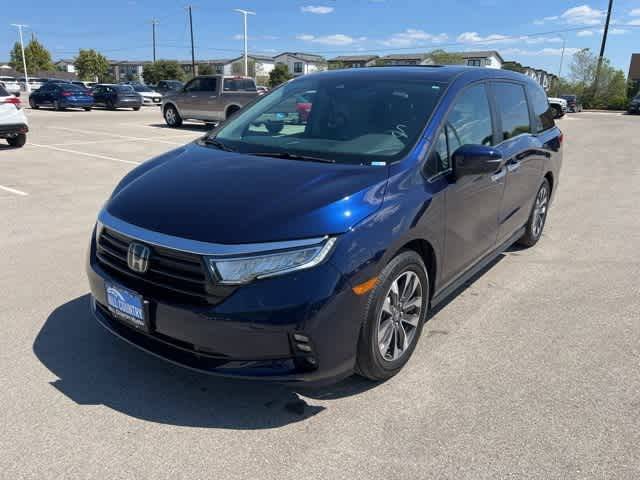 2024 Honda Odyssey EX-L — Minivan — 5,930 mi — San Antonio, TX