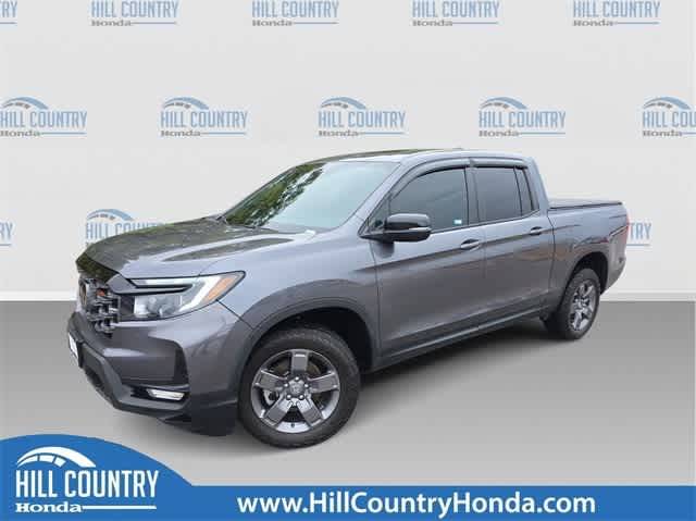 2024 Honda Ridgeline TrailSport — Pickup Truck — 17,297 mi — San Antonio, TX