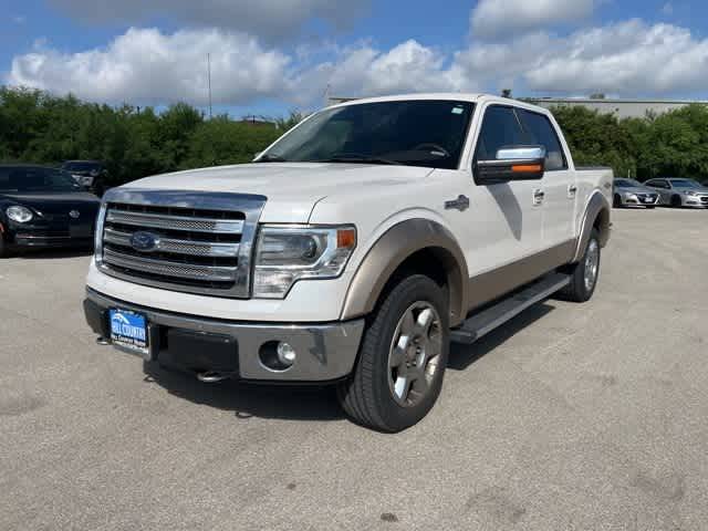 2014 Ford F-150 King Ranch — Pickup Truck — 72,065 mi — San Antonio, TX
