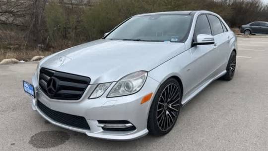 2012 Mercedes-Benz E-Class E 350 — Sedan — 194,644 mi — San Antonio, TX