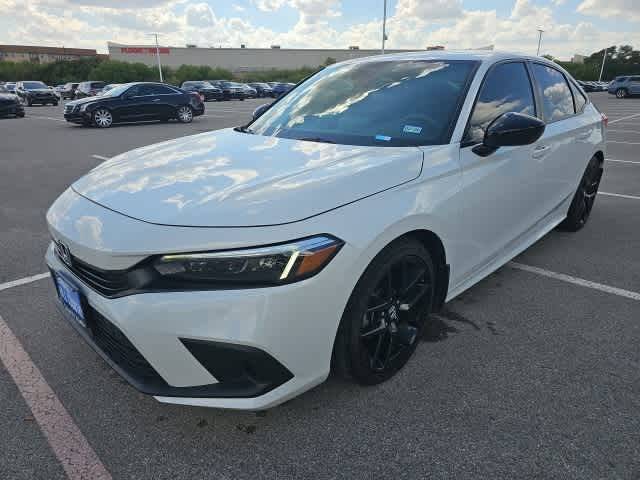 2023 Honda Civic Sport — Sedan — 17,715 mi — San Antonio, TX
