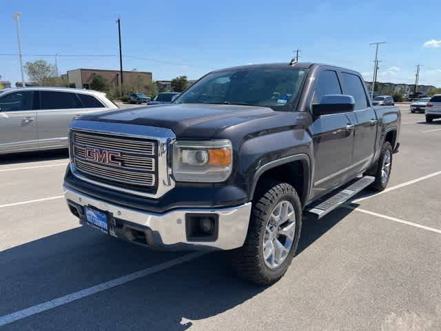 2014 GMC Sierra 1500 SLT — Pickup Truck — 187,536 mi — San Antonio, TX