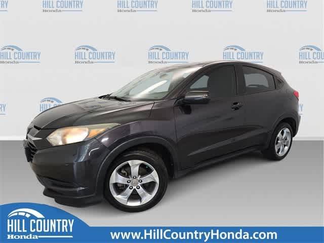 2018 Honda HR-V LX — SUV — 104,999 mi — San Antonio, TX