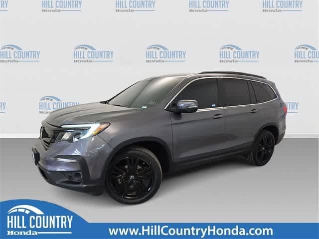 2022 Honda Pilot Special Edition — SUV — 35,388 mi — San Antonio, TX