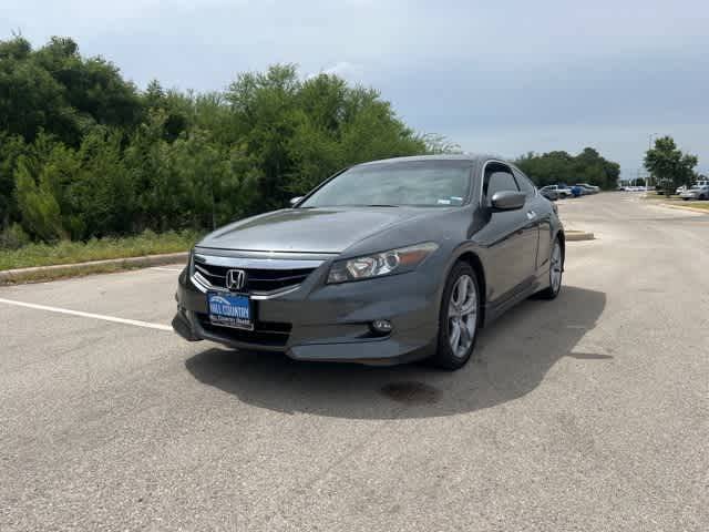 2012 Honda Accord EX-L V6 — Coupe — 88,910 mi — San Antonio, TX