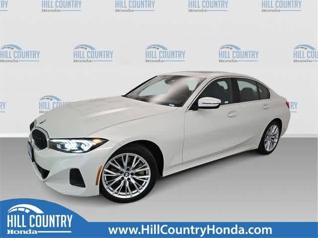 2024 BMW 3 Series 330i — Sedan — 17,623 mi — San Antonio, TX