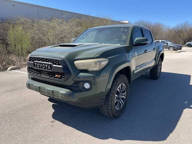 2021 Toyota Tacoma TRD Sport — Pickup Truck — 43,401 mi — San Antonio, TX
