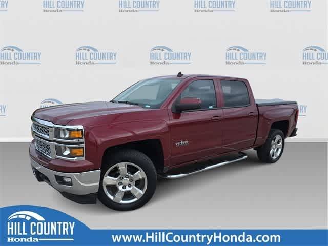 2014 Chevrolet Silverado 1500 LT — Pickup Truck — 165,930 mi — San Antonio, TX