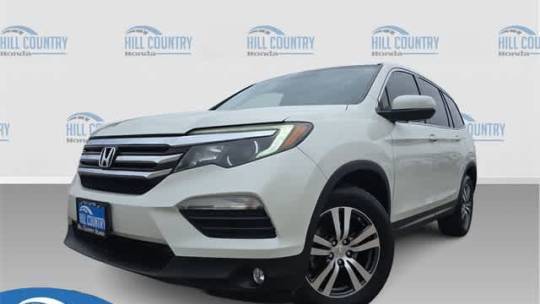 2017 Honda Pilot EX-L — SUV — 101,395 mi — San Antonio, TX