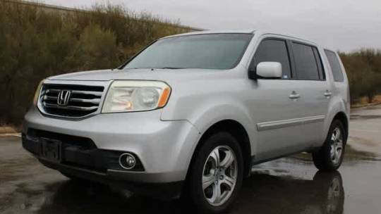 2013 Honda Pilot EX-L — SUV — 127,000 mi — San Antonio, TX