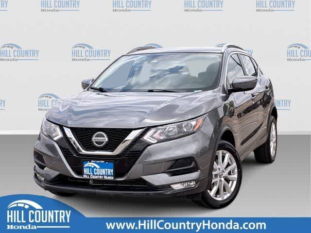2021 Nissan Rogue Sport SV