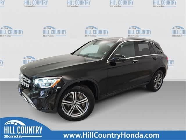 2022 Mercedes-Benz GLC GLC 300 — SUV — 49,772 mi — San Antonio, TX