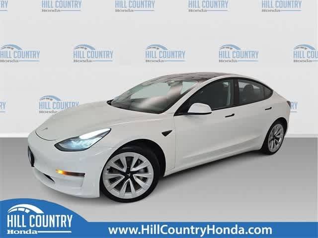 2021 Tesla Model 3 Standard Range Plus — Sedan — 98,094 mi — San Antonio, TX