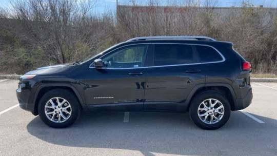 2016 Jeep Cherokee Latitude — SUV — 97,340 mi — San Antonio, TX