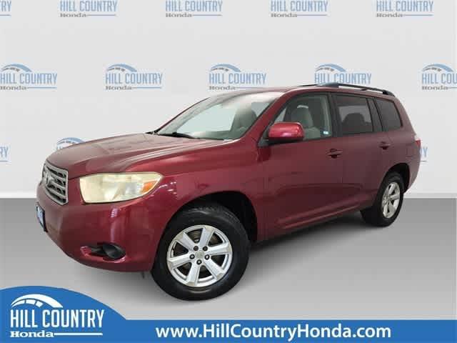 2008 Toyota Highlander Base — SUV — 175,416 mi — San Antonio, TX