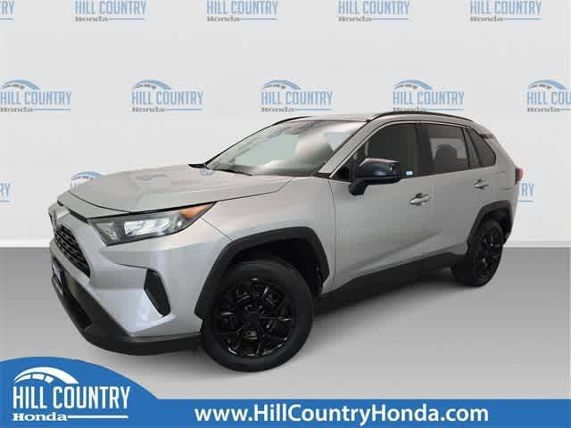 2019 Toyota RAV4 LE — SUV — 59,946 mi — San Antonio, TX