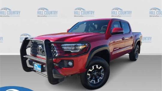 2019 Toyota Tacoma TRD Off Road — Pickup Truck — 25,740 mi — San Antonio, TX