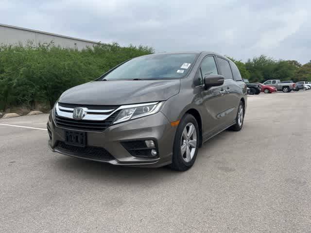 2018 Honda Odyssey EX-L — Minivan — 101,856 mi — San Antonio, TX