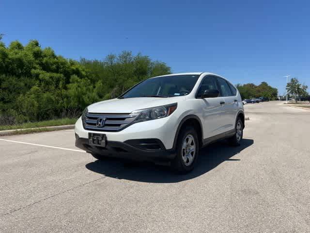 2014 Honda CR-V LX — SUV — 116,207 mi — San Antonio, TX