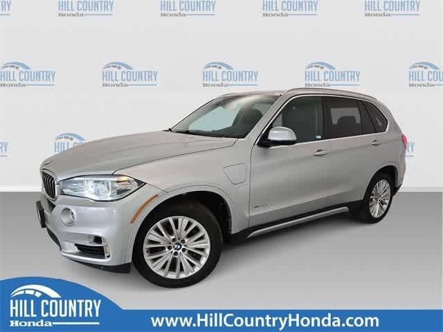 2016 BMW X5 40e — SUV — 85,220 mi — San Antonio, TX