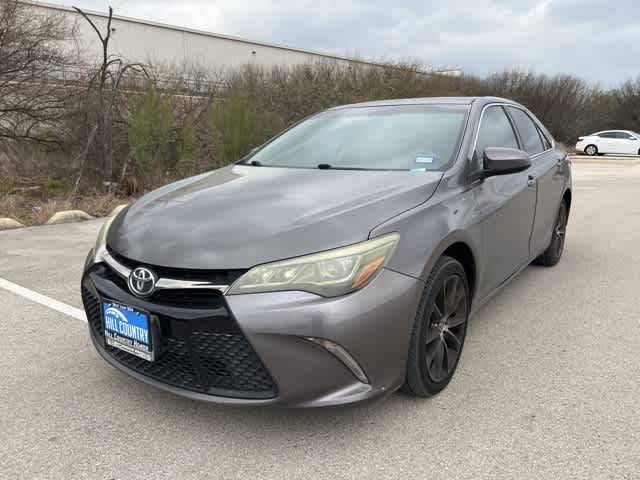 2015 Toyota Camry XSE V6 — Sedan — 143,822 mi — San Antonio, TX