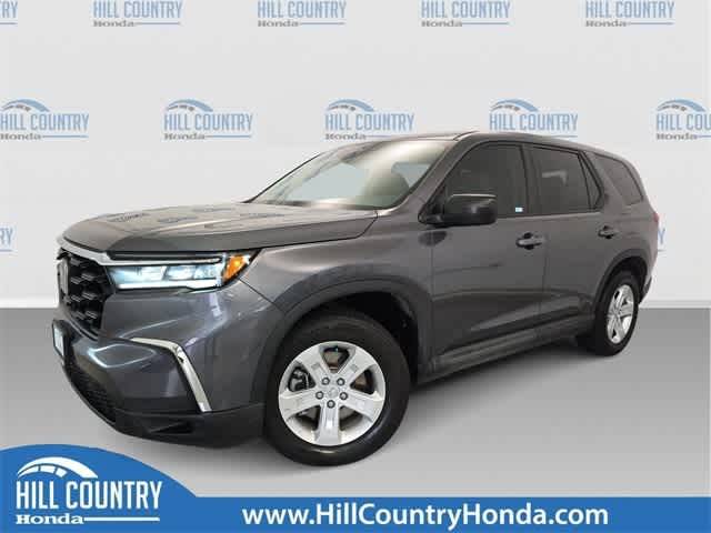2024 Honda Pilot LX — SUV — 29,538 mi — San Antonio, TX