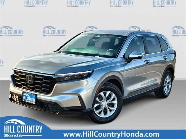 2026 Honda CR-V LX — SUV — 1,975 mi — San Antonio, TX