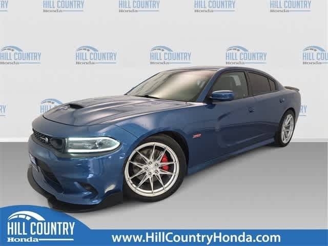 2020 Dodge Charger Scat Pack — Sedan — 54,223 mi — San Antonio, TX