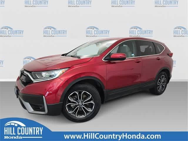 2022 Honda CR-V EX-L — SUV — 69,412 mi — San Antonio, TX