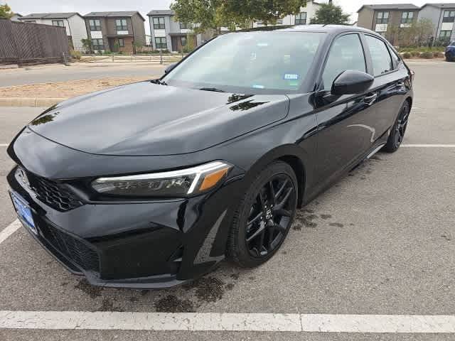 2026 Honda Civic Sport — Sedan — 2,522 mi — San Antonio, TX