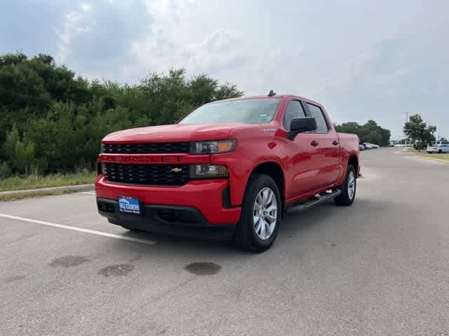 2020 Chevrolet Silverado 1500 Custom — Pickup Truck — 60,449 mi — San Antonio, TX