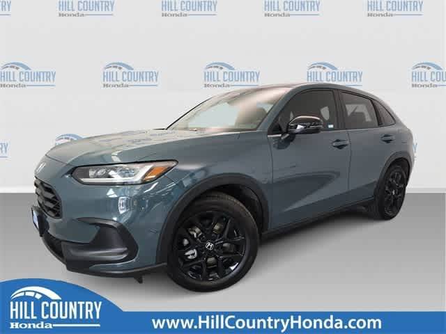2025 Honda HR-V Sport — SUV — 2,083 mi — San Antonio, TX