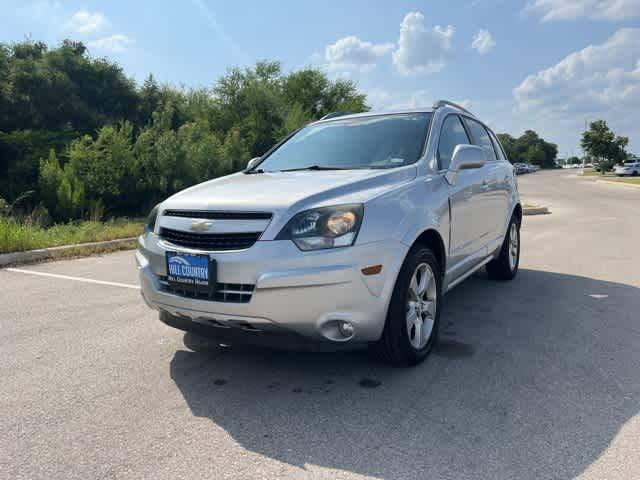 2015 Chevrolet Captiva Sport Fleet LTZ — SUV — 115,529 mi — San Antonio, TX