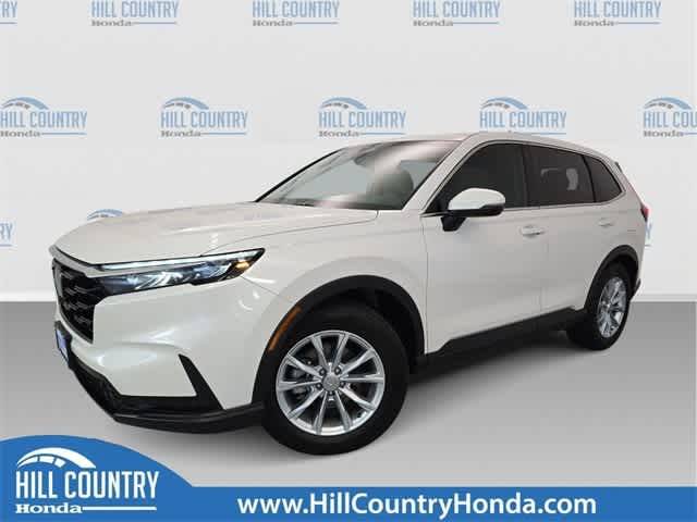 2025 Honda CR-V EX-L — SUV — 1,001 mi — San Antonio, TX