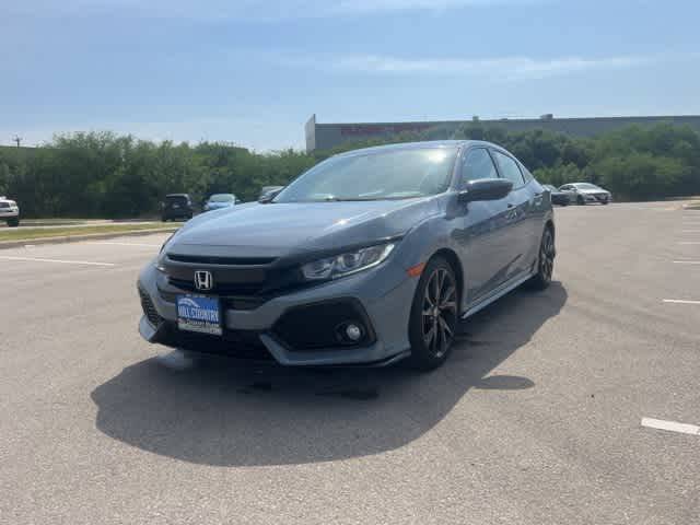 2018 Honda Civic Sport — Hatchback — 69,407 mi — San Antonio, TX