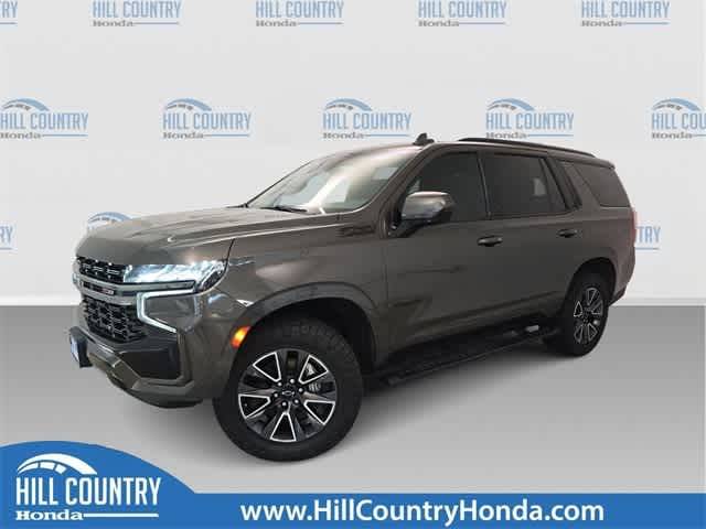 2021 Chevrolet Tahoe Z71 — SUV — 98,505 mi — San Antonio, TX