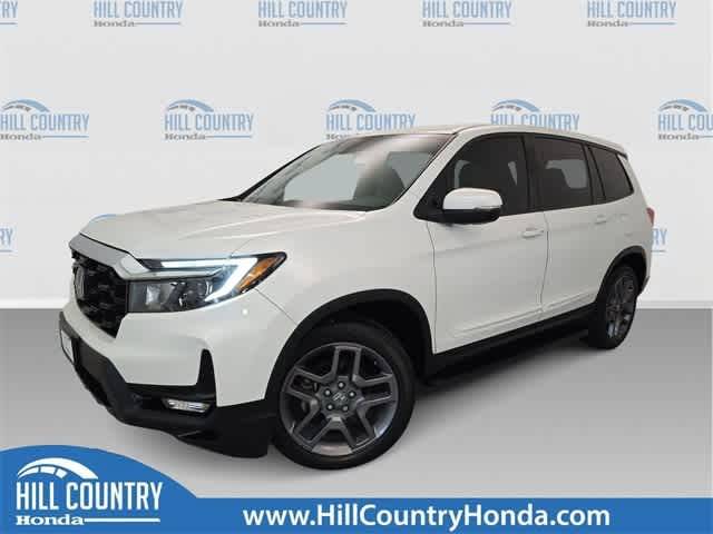 2022 Honda Passport EX-L — SUV — 21,470 mi — San Antonio, TX