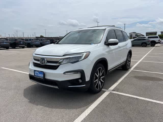 2022 Honda Pilot Touring — SUV — 56,605 mi — San Antonio, TX
