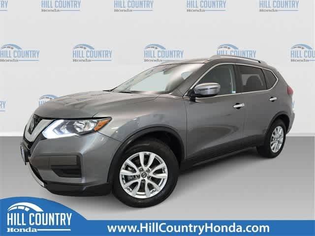 2019 Nissan Rogue SV — SUV — 90,460 mi — San Antonio, TX