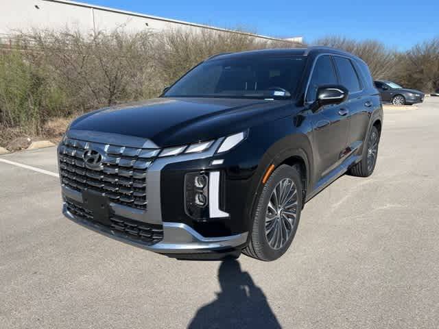 2023 Hyundai Palisade Calligraphy — SUV — 26,744 mi — San Antonio, TX