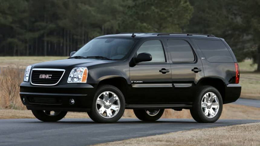 2013 GMC Yukon SLE — SUV — 73,000 mi — San Antonio, TX