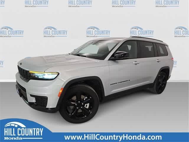 2021 Jeep Grand Cherokee WK Altitude — SUV — 30,821 mi — San Antonio, TX