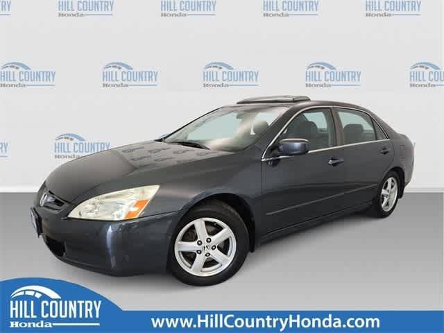 2005 Honda Accord EX-L — Sedan — 205,044 mi — San Antonio, TX